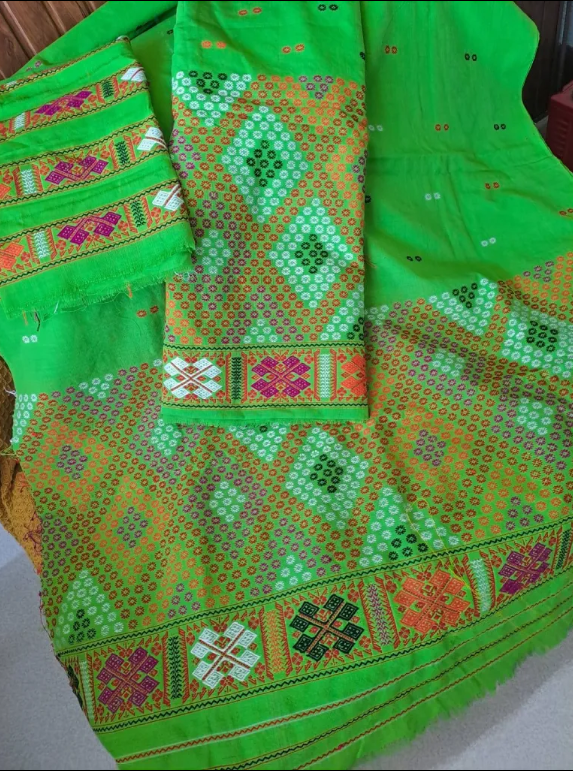 [ROD-MC-001] Mekhela Chador