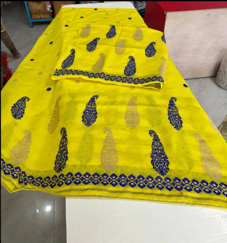 [ROD-MC-002] Mekhela Chador
