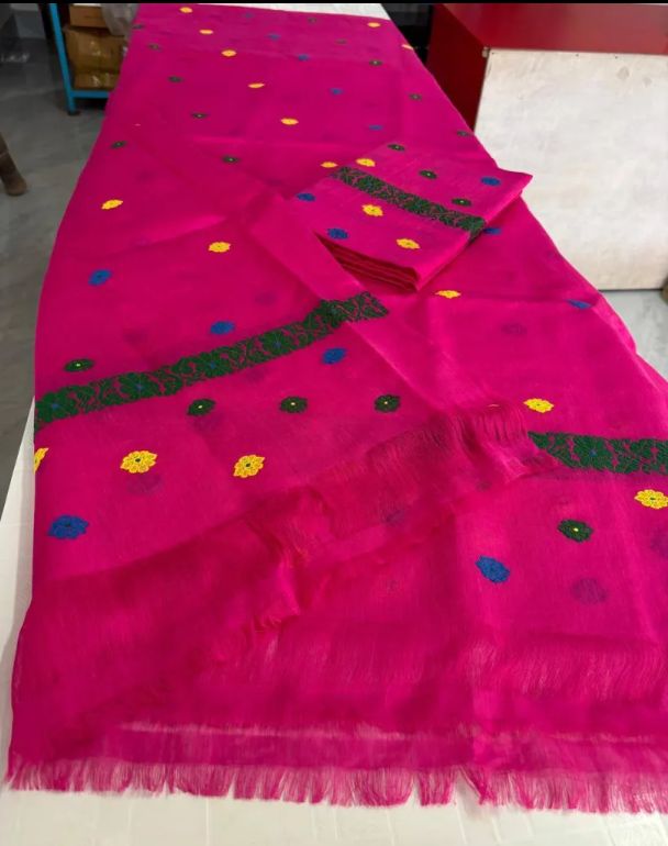 [ROD-MC-007] Mekhela Chador