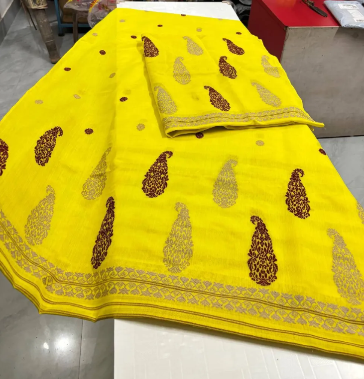 [ROD-MC-008] Mekhela Chador